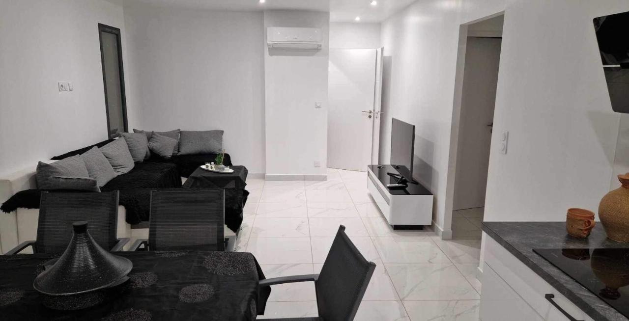 Appart Tout Neuf + Piscine Rivesaltes Exterior photo