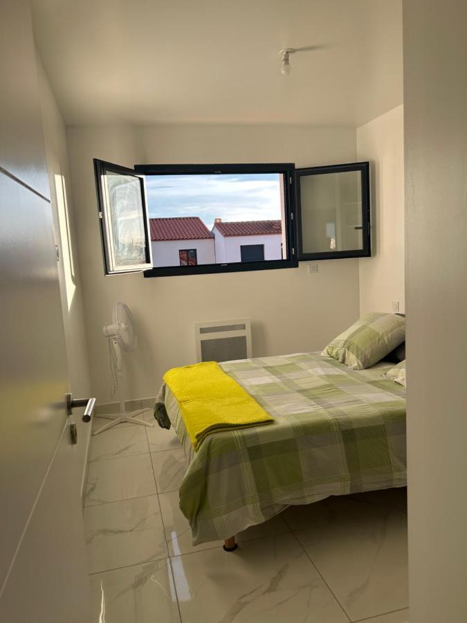 Appart Tout Neuf + Piscine Rivesaltes Exterior photo